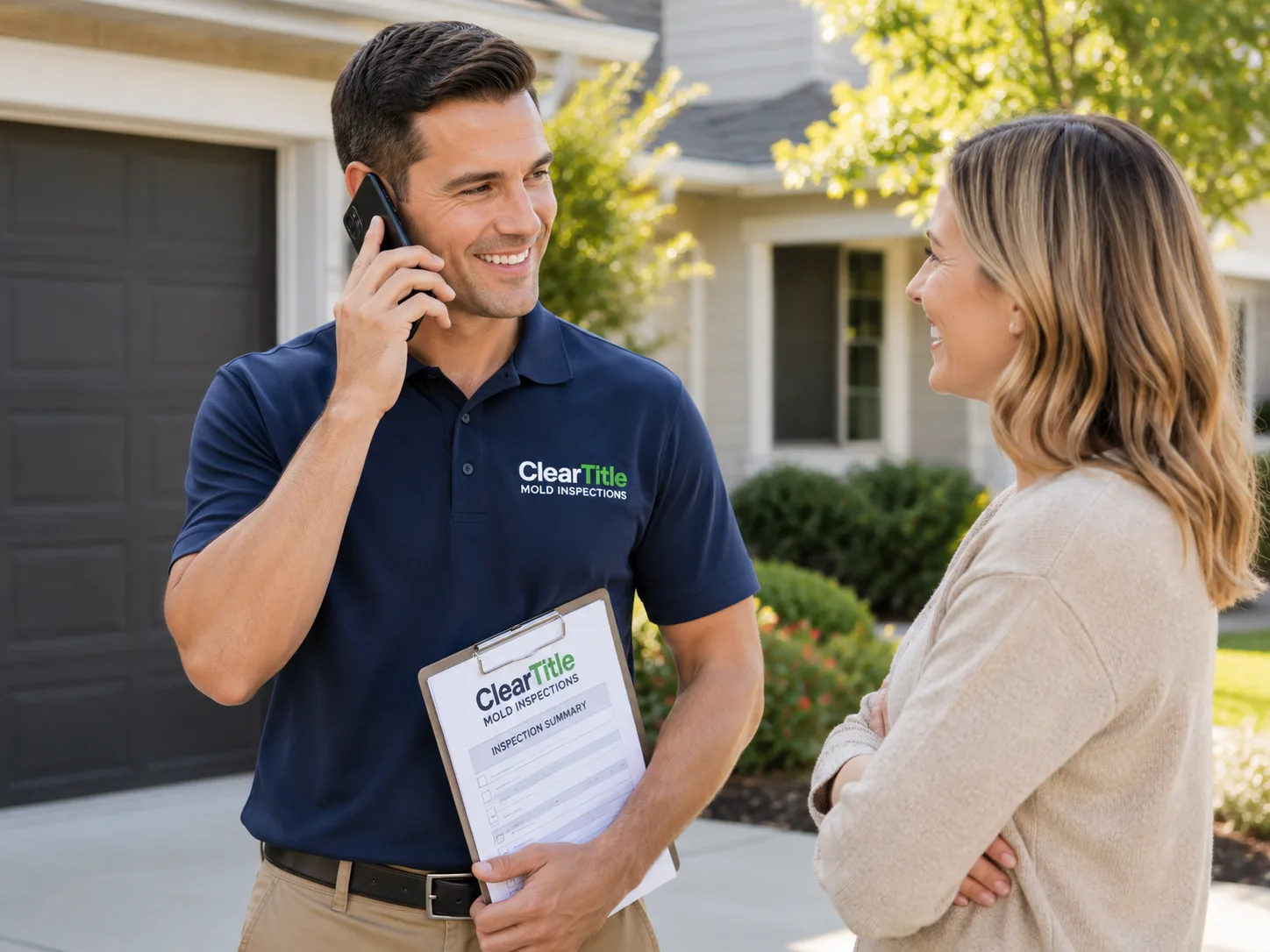 Mold Inspection For Home Sale Gales Ferry, CT FAQs